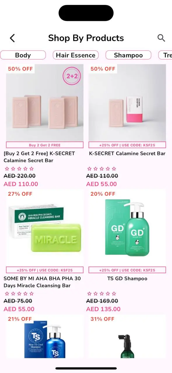 Shop By Product